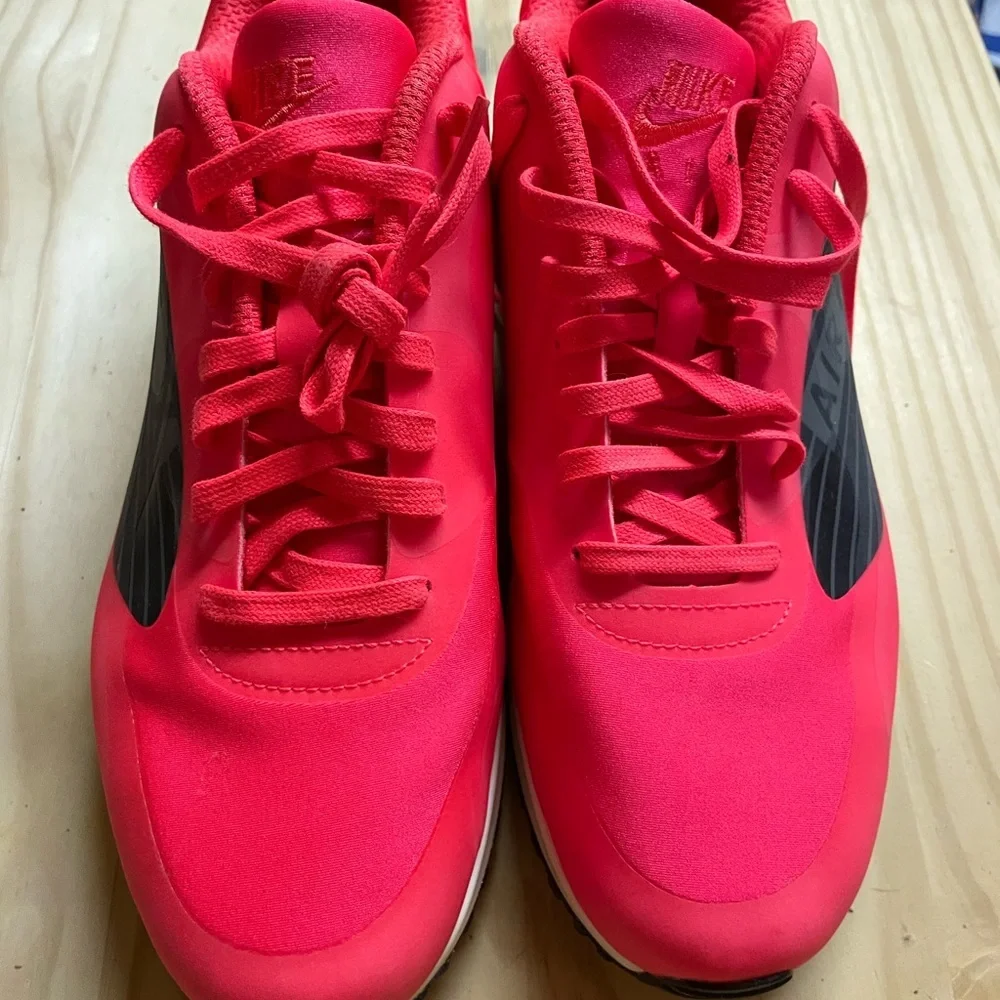 Nike Air Max 90 Big Logo Bright Crimson